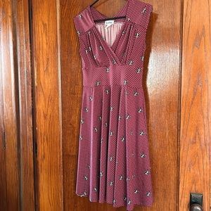 Karina Nora Dress XS